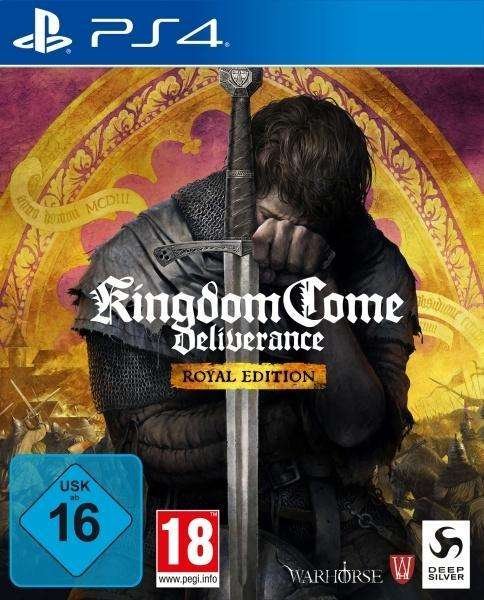 Cover for Game · Kingdom Come Deliverance Royal Edition (PS4) (PS4) [Royal edition] (2019)