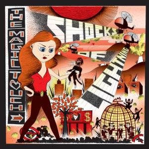 The Magic Touch · Shock Of Lightning (CD) (2012)