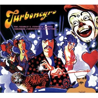Cover for Turbonegro · Apocalypse Dudes &amp; Darkness Forever (CD) (2011)