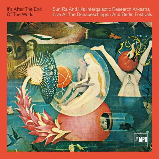 After the End of the World - Sun Ra - Música - EARMUSIC - 4029759159179 - 25 de fevereiro de 2022