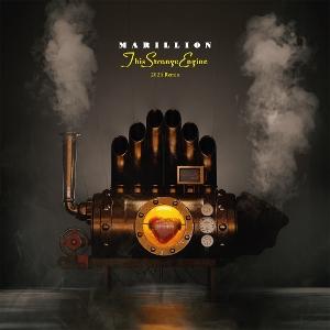 Cover for Marillion · This Strange Engine (CD) [Remix edition] (2025)