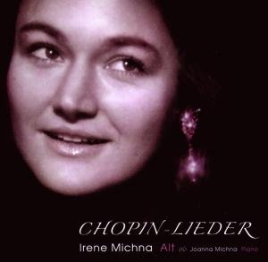 Cover for F. Chopin · Lieder (CD) (2009)