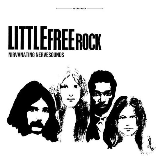 Nirvanating Nervesounds - Little Free Rock - Musik - SOMMOR - 4040824085179 - 12. maj 2015