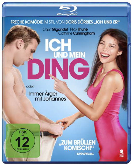 Cover for Huck Botko · Ich Und Mein Ding (Blu-ray) (2015)