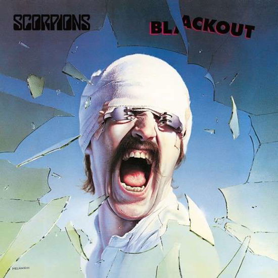 Cover for Scorpions · Blackout (LP/CD) [Reissue edition] (2018)