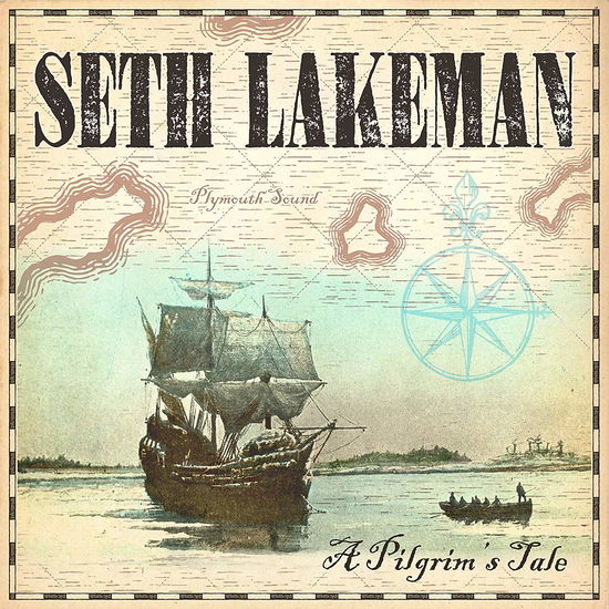 Cover for Seth Lakeman · A Pilgrim's Tale (LP) (2020)