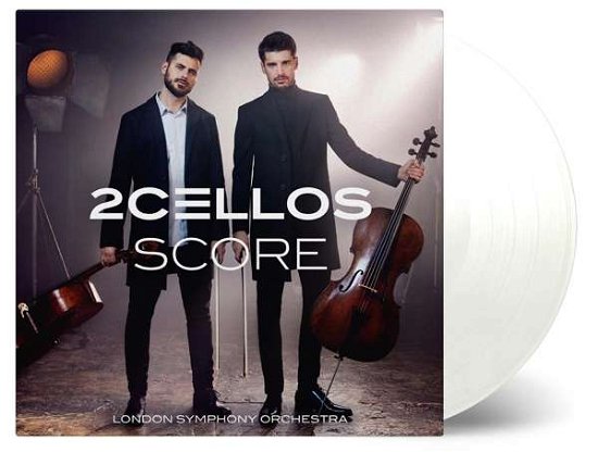 Cover for 2cellos · Score (LP) (2019)