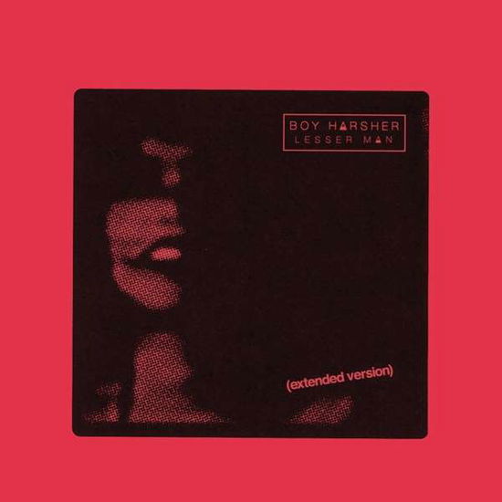 Boy Harsher · Lesser Man (CD) [Extended edition] (2018)