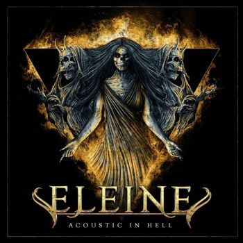 Cover for Eleine · Acoustic In Hell (CD) [Digipak] (2022)