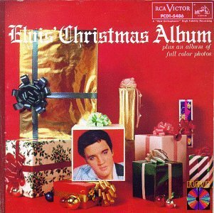 Cover for Elvis Presley · Elvis' Christmas Album (Speakers Corner) (LP) (2019)