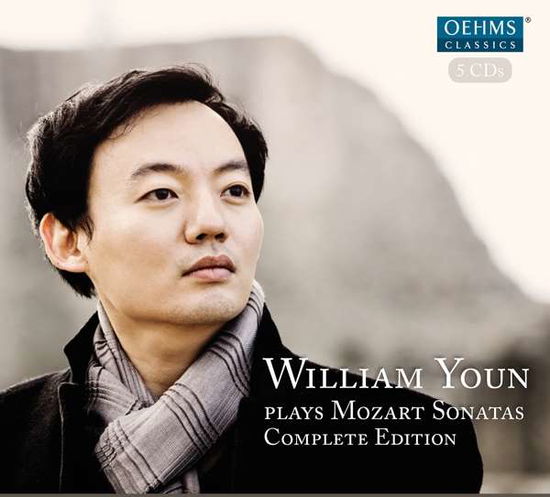 Complete Piano Sonatas 1-5 - Wolfgang Amadeus Mozart - Música - OEHMS - 4260034860179 - 5 de março de 2018