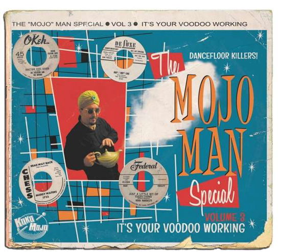 Mojo Man Special (dancefloor Killers) Vol.3 - Various Artists - Music - KOKO MOJO RECORDS - 4260072729179 - May 7, 2021