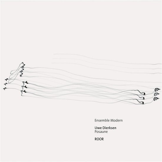 Cover for Uwe, Dierksen / Mavis Band · Uwe Dierksen: Roor (CD) (2016)