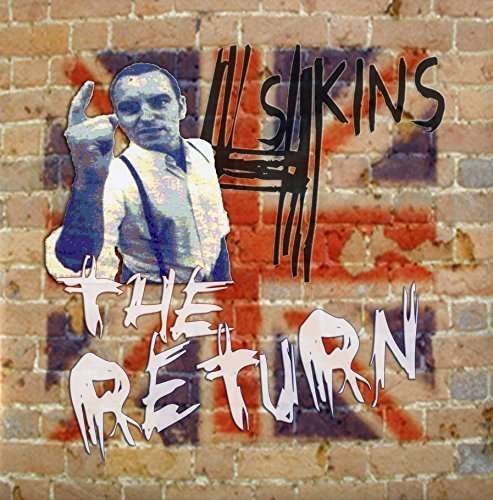 The Return - 4 Skins - Musiikki - RANDL - 4260170841179 - maanantai 30. elokuuta 2010