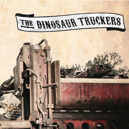 Selftitled - Dinosaur Truckers - Música - CD Baby - 4260186749179 - 26 de abril de 2013