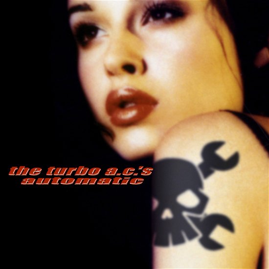 Cover for Turbo A.c.s · Automatic (CD) [Remastered 20Th Anniversary edition] (2024)