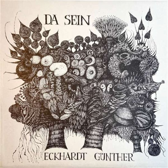 Da Sein - Eckhardt Günther - Muziek -  - 4260673692179 - 10 december 2021