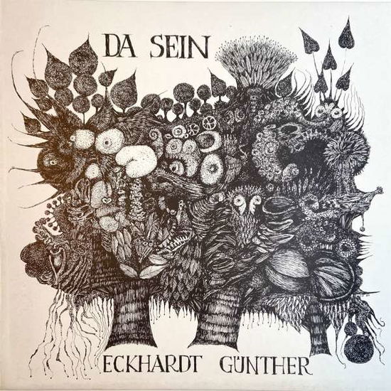 Eckhardt Günther · Da Sein (VINYL) (2021)