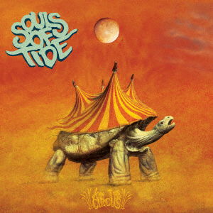 Cover for Souls of Tide · Join the Circus (CD) [Japan Import edition] (2016)