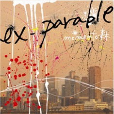 Cover for Memento Mori · Ex-parable (CD) [Japan Import edition] (2011)