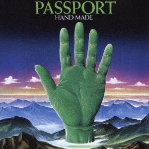 Cover for Passport · Hand Made (CD) [Japan Import edition] (2016)