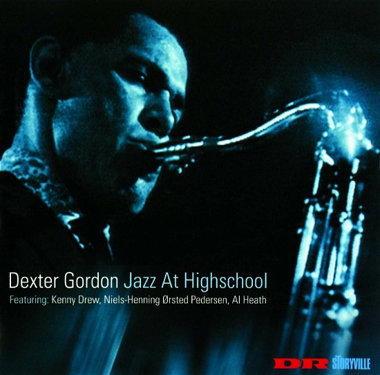 Jazz at Highschool - Dexter Gordon - Musik - ULTRAVYBE - 4526180469179 - 28. december 2018