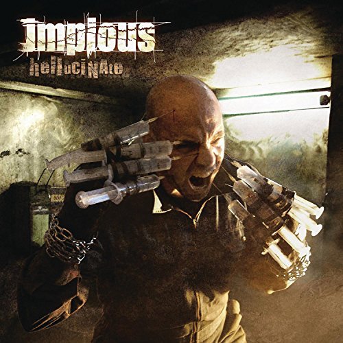Cover for Impious · Hellucinate (CD) [Japan Import edition] (2005)