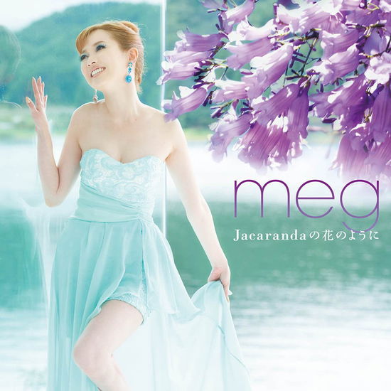 Cover for Meg · Jacaranda No Hana No Youni (CD) [Japan Import edition] (2017)