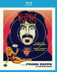 Cover for Frank Zappa · Roxy the Movie (&amp; the Mothers ) (MBD) [Japan Import edition] (2015)