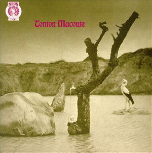 Cover for Tonton Macoute (CD) [Japan Import edition] (2010)