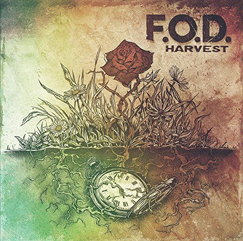 Cover for F.o.d. · Harvest (CD) [Japan Import edition] (2017)