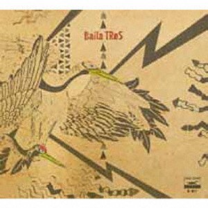 Cover for Baila Tres (CD) [Japan Import edition] (2019)