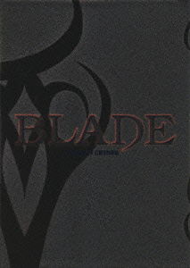 Cover for Kirk Jones · Blade Blood of Chthon Dvd-box (MDVD) [Japan Import edition] (2008)