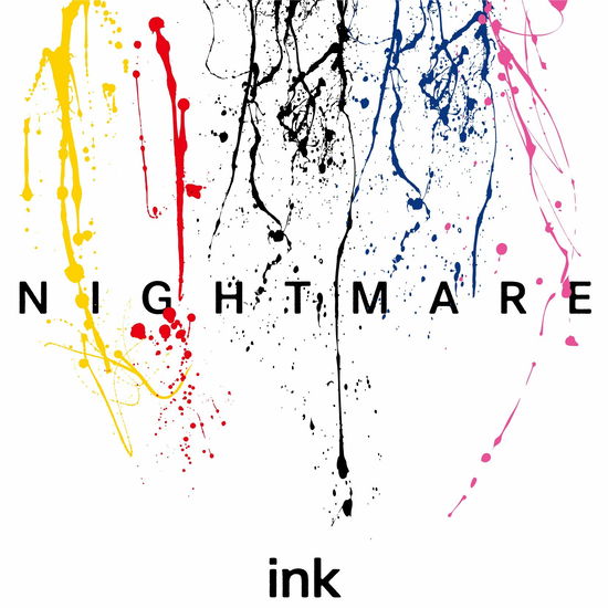 Ink - Nightmare - Musiikki - SOHBI - 4907953279179 - perjantai 9. lokakuuta 2020