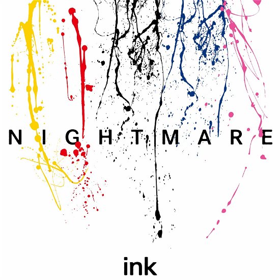 Cover for Nightmare · Ink (SCD) [Japan Import edition] (2020)