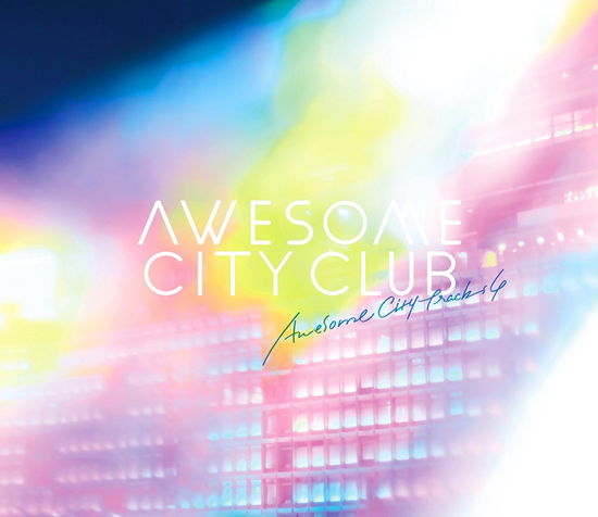 Cover for Awesome City Club · Awesome City Tracks 4 (CD) [Japan Import edition] (2017)