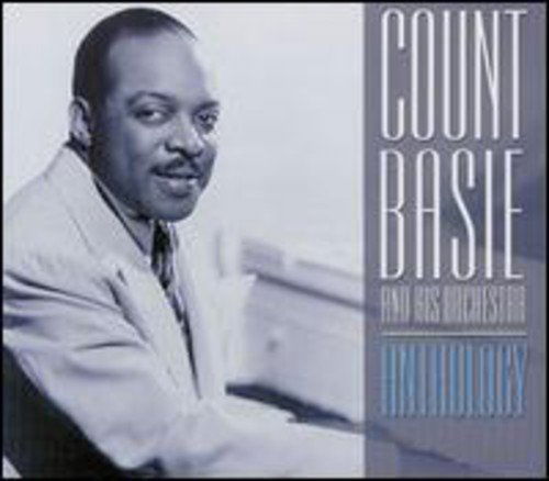 Cover for Count Basie · Anthology (CD) [Remastered edition] (2001)