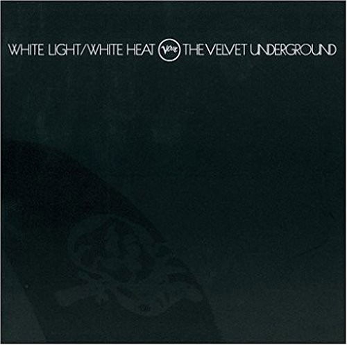 White Light / White Heat - The Velvet Underground - Musik - UNIVERSAL - 4988031213179 - 8 mars 2017