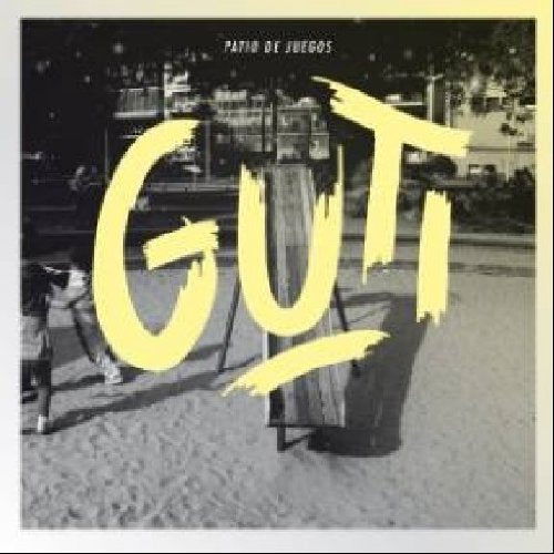 Cover for Guti · Patio De Juegos (CD) [Japan Import edition] (2013)