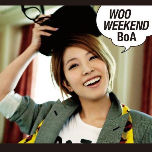 Cover for Boa · Woo Weekend (CD) [Japan Import edition] (2010)