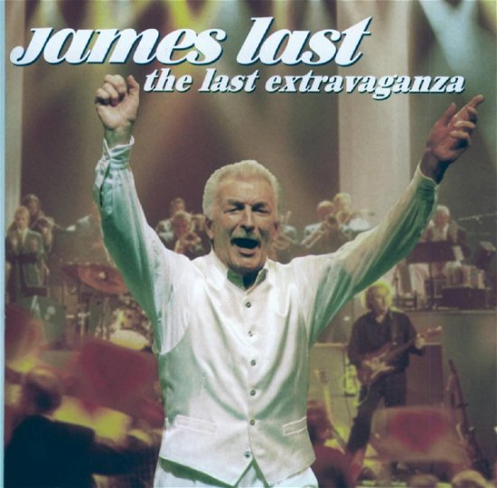 Cover for James Last · Last Extravaganza (CD) (2018)