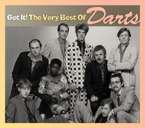 Cover for Darts · Get It! (CD) (2011)