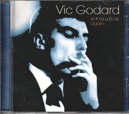 Cover for Vic Godard · In T.r.o.u.b.l.e. Again (CD)