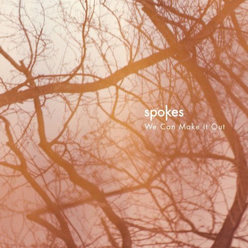 Cover for Spokes · We Can Make It out (7&quot;) (2010)