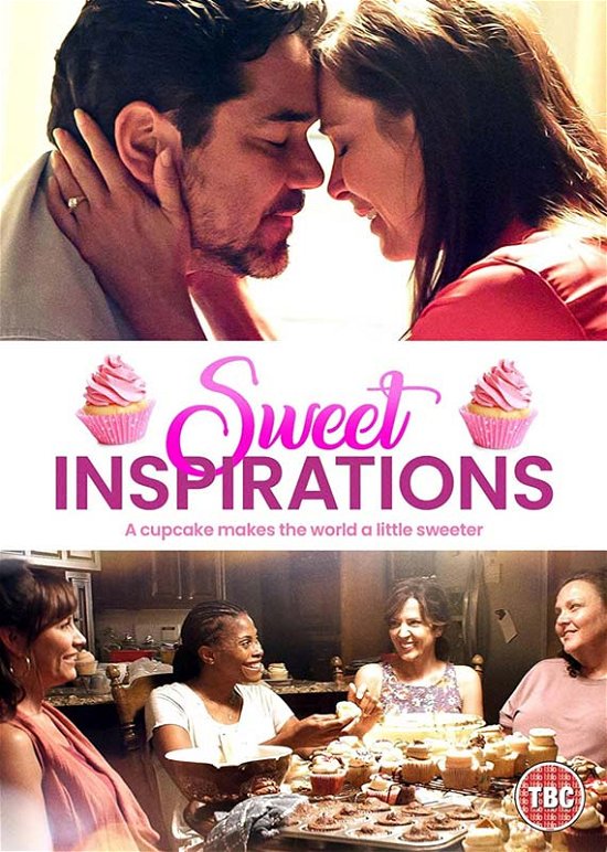 Cover for Brittany Yost · Sweet Inspirations (DVD) (2022)