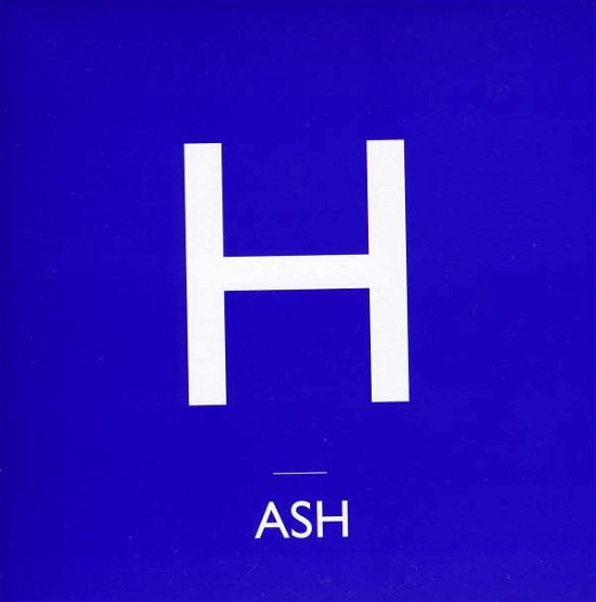 Cover for Ash · H Space Shot (7&quot;) (2018)
