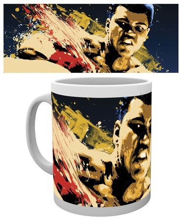 Cover for Muhammad Ali · Muhammad Ali - Art (Tazza) (MERCH)