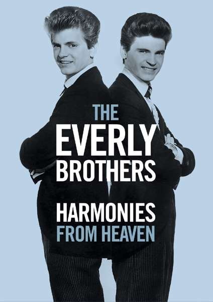 Cover for The Everly Brothers · Harmonies from Heaven (DVD) (2016)