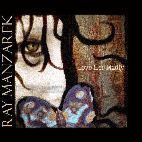 Cover for Ray Manzarek · Love Her Madley (DVD) (2022)