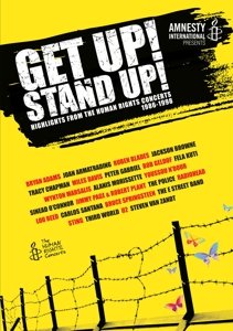 Get Up Stand Up - V/A - Películas - EAGLE VISION - 5034504998179 - 3 de octubre de 2014